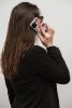 FORCELL F-PROTECT Mirage case compatible with MagSafe for IPHONE 14 Pro Max bloom bush