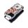 CELL F-PROTECT Mirage tok MagSafe kompatibilis az IPHONE 15 Pro Max készülékhez bloom bush