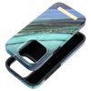 CELL F-PROTECT Mirage tok kompatibilis a MagSafe-dal IPHONE 15 PRO jade marble számára