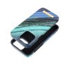 CELL F-PROTECT Mirage tok MagSafe kompatibilis az IPHONE 15 Pro Max jade márványhoz