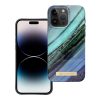 CELL F-PROTECT Mirage tok MagSafe kompatibilis az IPHONE 15 Pro Max jade márványhoz
