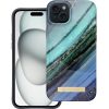 CELL F-PROTECT Mirage tok kompatibilis a MagSafe technológiával IPHONE 15 Plus jade marble számára