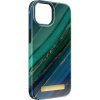 CELL F-PROTECT Mirage tok kompatibilis a MagSafe technológiával IPHONE 15 Plus jade marble számára
