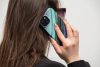 CELL F-PROTECT Mirage tok kompatibilis a MagSafe technológiával IPHONE 15 Plus jade marble számára