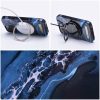 CELL F-PROTECT Mirage tok, MagSafe kompatibilis az IPHONE 15 Plus ocean marble számára