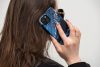 CELL F-PROTECT Mirage tok, MagSafe kompatibilis az IPHONE 15 Plus ocean marble számára