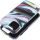 CELL F-PROTECT Mirage tok, MagSafe kompatibilis, IPHONE 15 glow esetén
