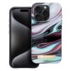 CELL F-PROTECT Mirage tok kompatibilis a MagSafe-dal az IPHONE 15 PRO-hoz glow