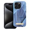 CELL F-PROTECT Mirage tok MagSafe kompatibilis IPHONE 15 PRO-hoz kék madár
