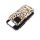 CELL F-PROTECT Mirage tok kompatibilis a MagSafe-fel az IPHONE 15 Pro Max vad párduc