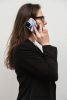 CELL F-PROTECT Mirage tok, MagSafe-kompatibilis az IPHONE 15 Pro Max készülékhez – glow