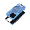 CELL F-PROTECT Mirage tok, MagSafe kompatibilis, IPHONE 15 Pro Max-hoz, kék bird