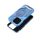 CELL F-PROTECT Mirage tok, MagSafe kompatibilis, IPHONE 15 Pro Max-hoz, kék bird