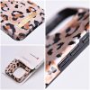 CELL F-PROTECT Mirage tok MagSafe-kompatibilis az IPHONE 15 Plus készülékhez vad párduc