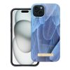 CELL F-PROTECT Mirage tok MagSafe-kompatibilis IPHONE 15 Plus-hoz, kék bird