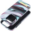 CELL F-PROTECT Mirage tok kompatibilis a MagSafe rendszerrel IPHONE 14 PRO készülékhez glow