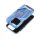 CELL F-PROTECT Mirage tok MagSafe kompatibilitással IPHONE 14 PRO-hoz kék madár