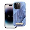 CELL F-PROTECT Mirage tok MagSafe kompatibilitással IPHONE 14 PRO-hoz kék madár