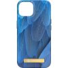 CELL F-PROTECT Mirage tok, MagSafe-kompatibilis, IPHONE 14 Plus készülékhez, kék bird