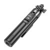 HOCO selfie stick with bluetooth remote control tripod K21 fekete