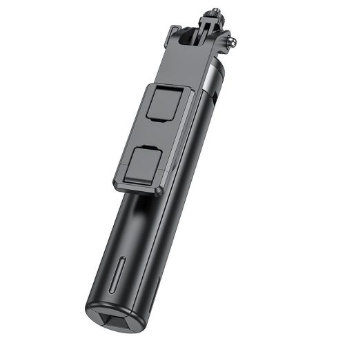 Selfie stick Hoco tripod with wireless remote control K21 black