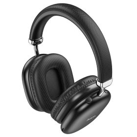 HOCO vezetéknélküli bluetooth headphones W35 Max fekete