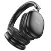 HOCO vezetéknélküli bluetooth headphones W35 Max fekete