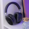 HOCO vezetéknélküli bluetooth headphones W35 Max fekete