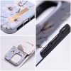 CELL F-PROTECT Mirage tok MagSafe kompatibilitással IPHONE 14 Plus készülékhez tavaszi virágokkal