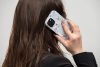 CELL F-PROTECT Mirage tok MagSafe kompatibilitással IPHONE 14 Plus készülékhez tavaszi virágokkal