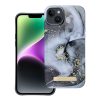 CELL F-PROTECT Mirage tok MagSafe kompatibilis IPHONE 14 Plus készülékkel, márvány köd mintával.