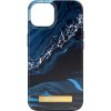 CELL F-PROTECT Mirage tok MagSafe kompatibilitással IPHONE 14 Plus-hoz óceán márvány