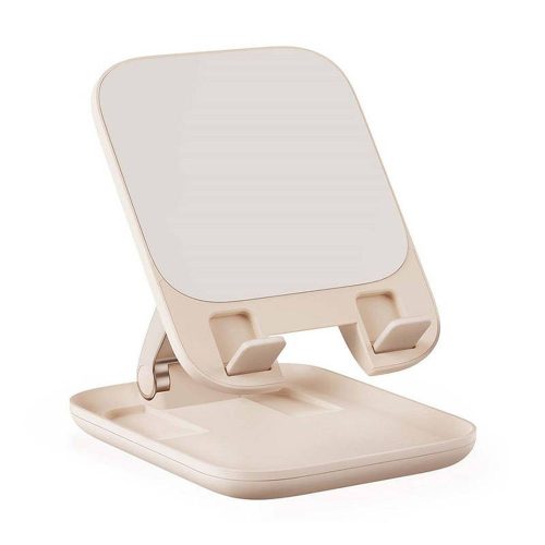 BASEUS összecsukható tablet tartó BS-HP009 rózsaszín