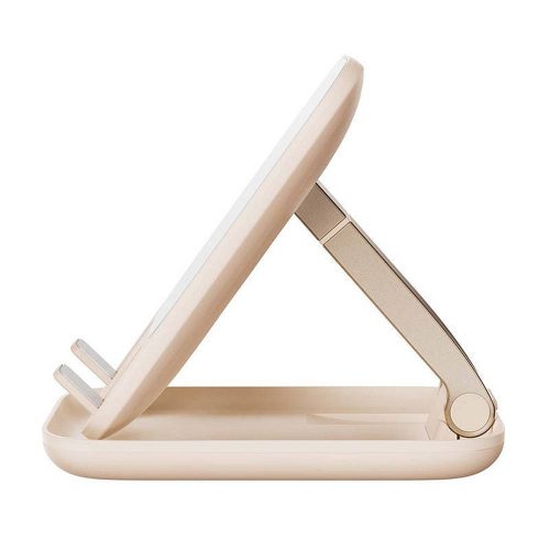 BASEUS összecsukható tablet tartó BS-HP009 rózsaszín