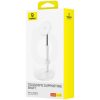 BASEUS teleszkópos mágneses telefon tartó, MagSafe kompatibilis BS-HP014 fehér