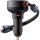 BASEUS autós töltő Type C + behúzható kábel 2in1 Type C / Lightning PD3.0 QC4.0 3A 60W CCTXP-CCL / C00057802111-00 fekete