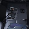 BASEUS autós töltő Type C + visszahúzható kábel Lightning PD3.0 QC4.0 3A 55W CCTXP-CC / C00057803111-00 fekete