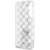 KARL LAGERFELD case for SAMSUNG S23 FE KLHCS23FEHNCMKLT (Monogram) transaprent
