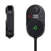 kék STAR transmitter FM bluetooth 2in1 CarLink BT62 fekete