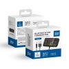 kék STAR transmitter FM bluetooth Equalizer BT64 fekete