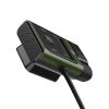kék STAR transmitter FM bluetooth Equalizer BT64 fekete