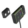 kék STAR transmitter FM bluetooth Equalizer BT64 fekete