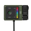 kék STAR transmitter FM bluetooth Equalizer BT64 fekete
