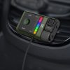 kék STAR transmitter FM bluetooth Equalizer BT64 fekete