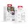 Wireless earphones Forcell F-Audio Master Pro TWS white