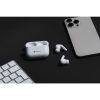 Wireless earphones Forcell F-Audio Master Pro TWS white
