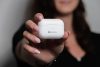 Wireless earphones Forcell F-Audio Master Pro TWS white