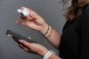 Wireless earphones Forcell F-Audio Master Pro TWS white