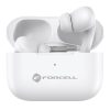 CELL F-AUDIO Master Pro vezeték nélküli fülhallgató bluetooth TWS fehér