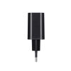 kék STAR utazótöltő Type C + Type C – Lightning kábel PD QC4.0 3A 20W TFB-TC-20WPD fekete